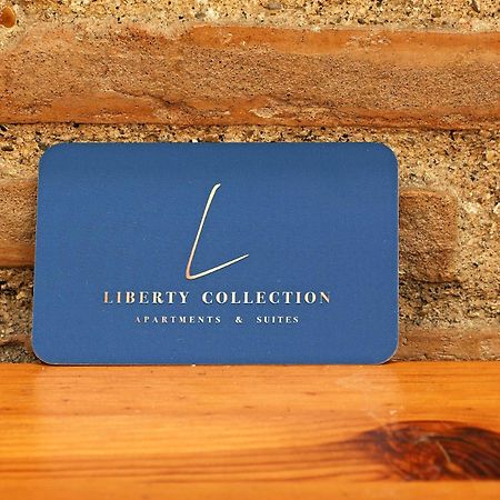 Grand Tour Rome Suites - Liberty Collection Exterior foto
