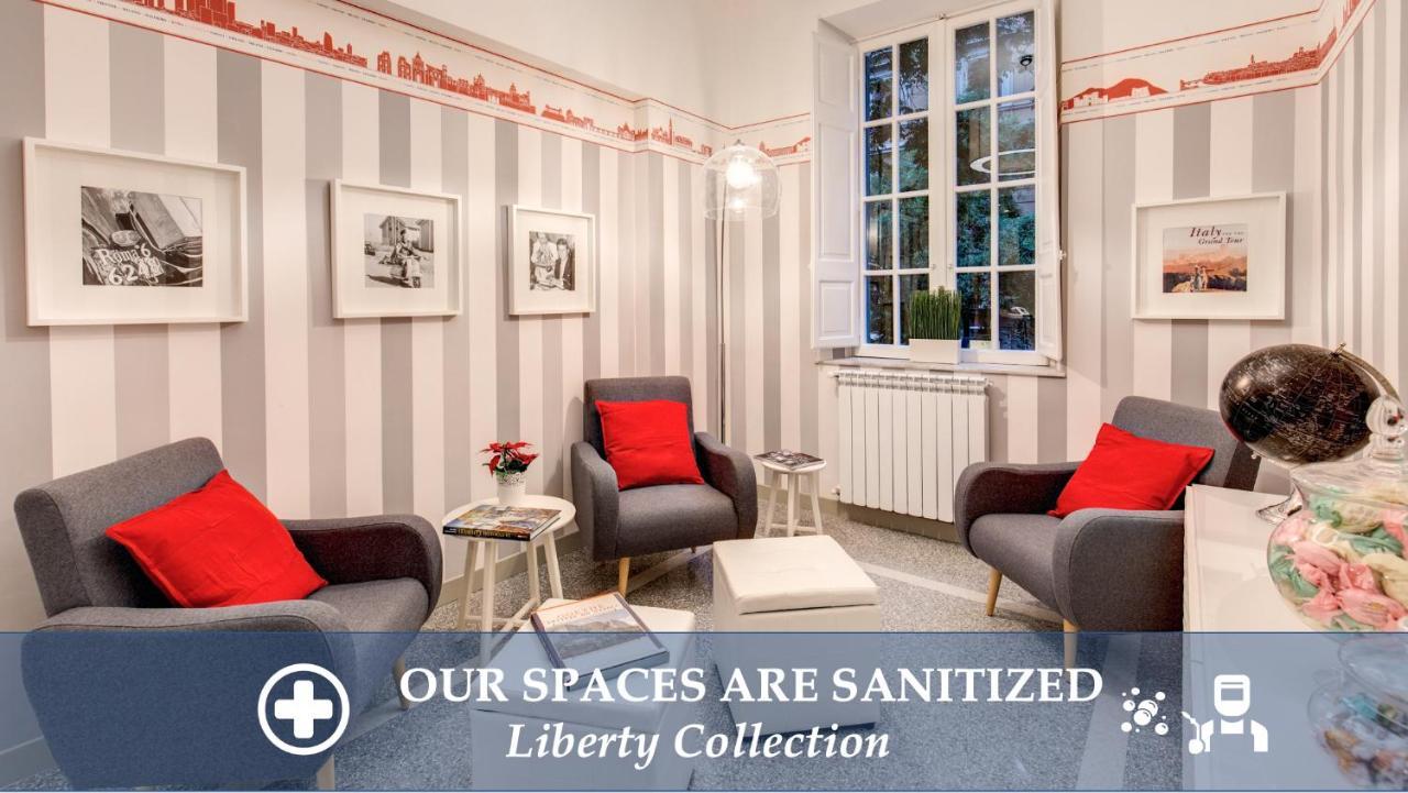 Grand Tour Rome Suites - Liberty Collection Exterior foto