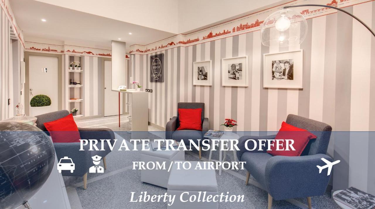 Grand Tour Rome Suites - Liberty Collection Exterior foto