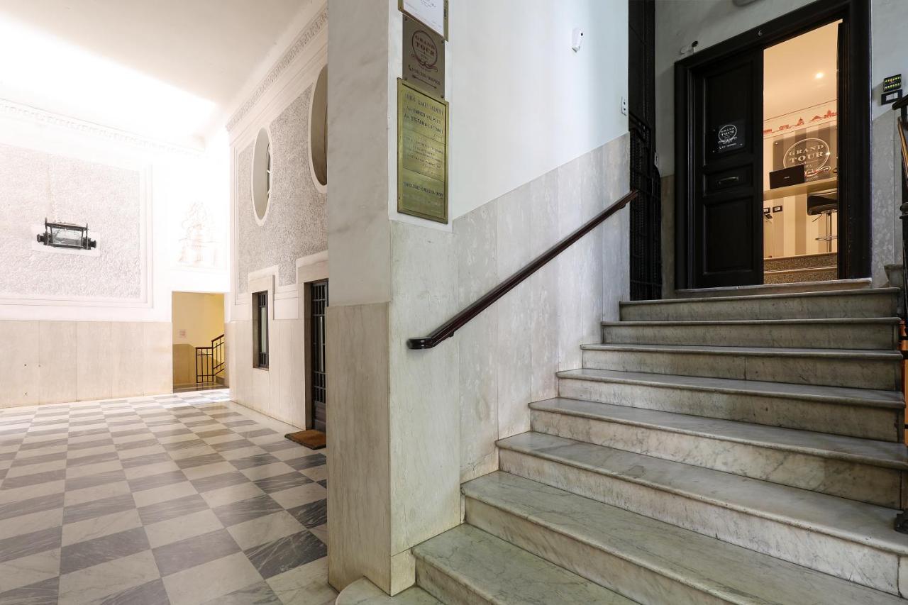 Grand Tour Rome Suites - Liberty Collection Exterior foto