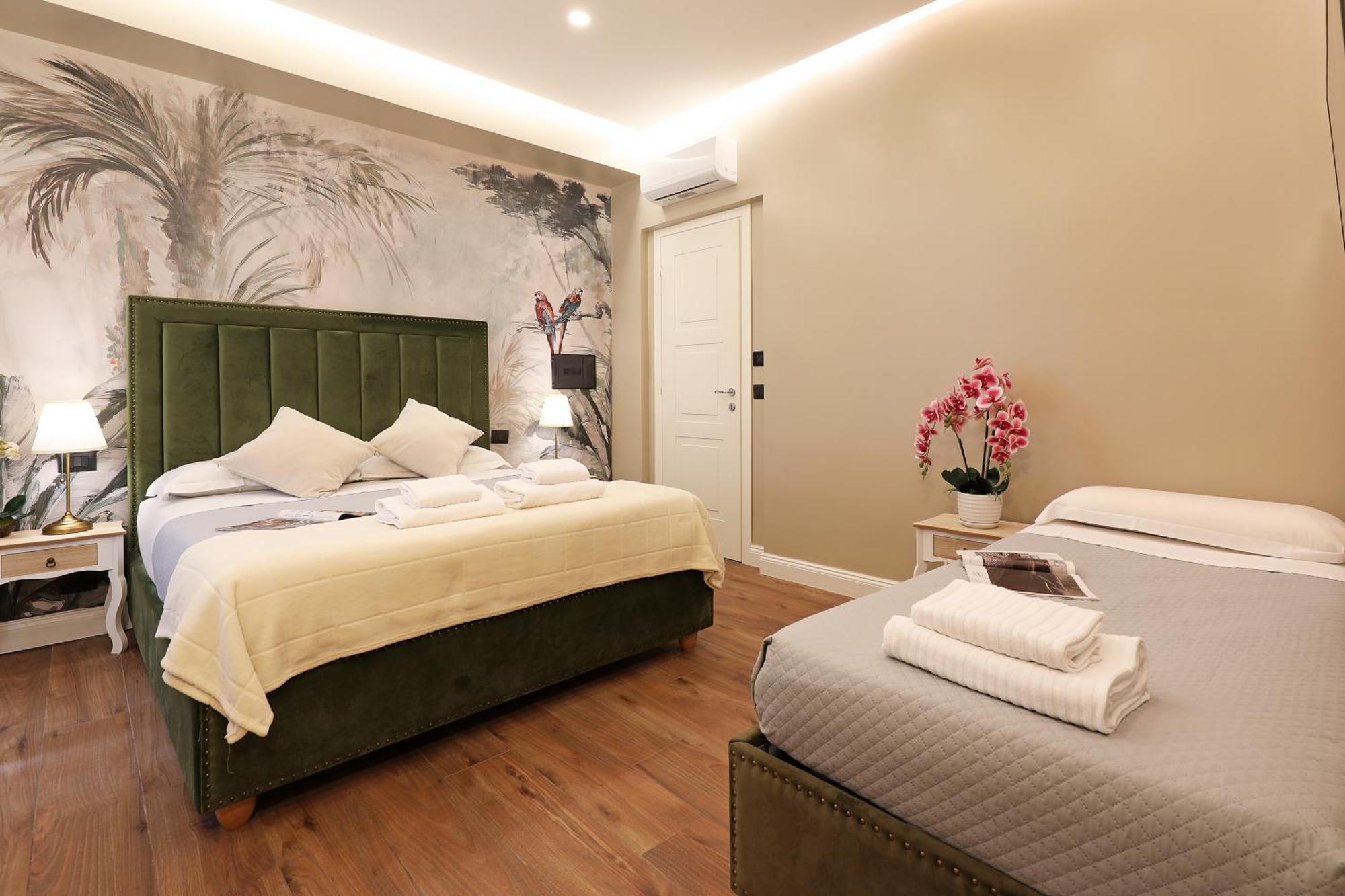 Grand Tour Rome Suites - Liberty Collection Exterior foto