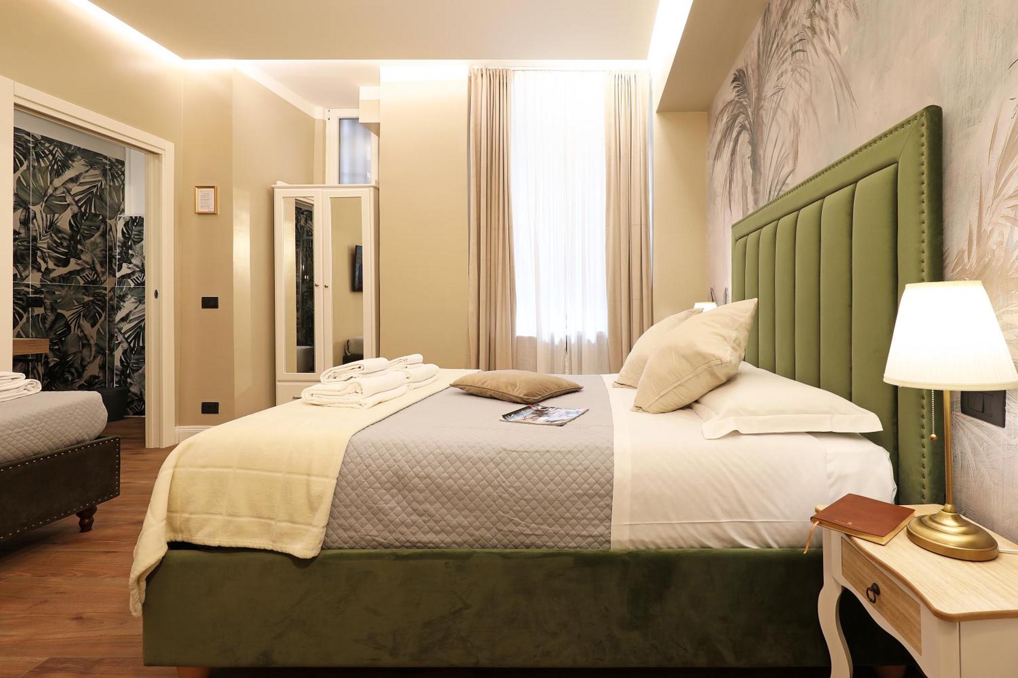 Grand Tour Rome Suites - Liberty Collection Exterior foto