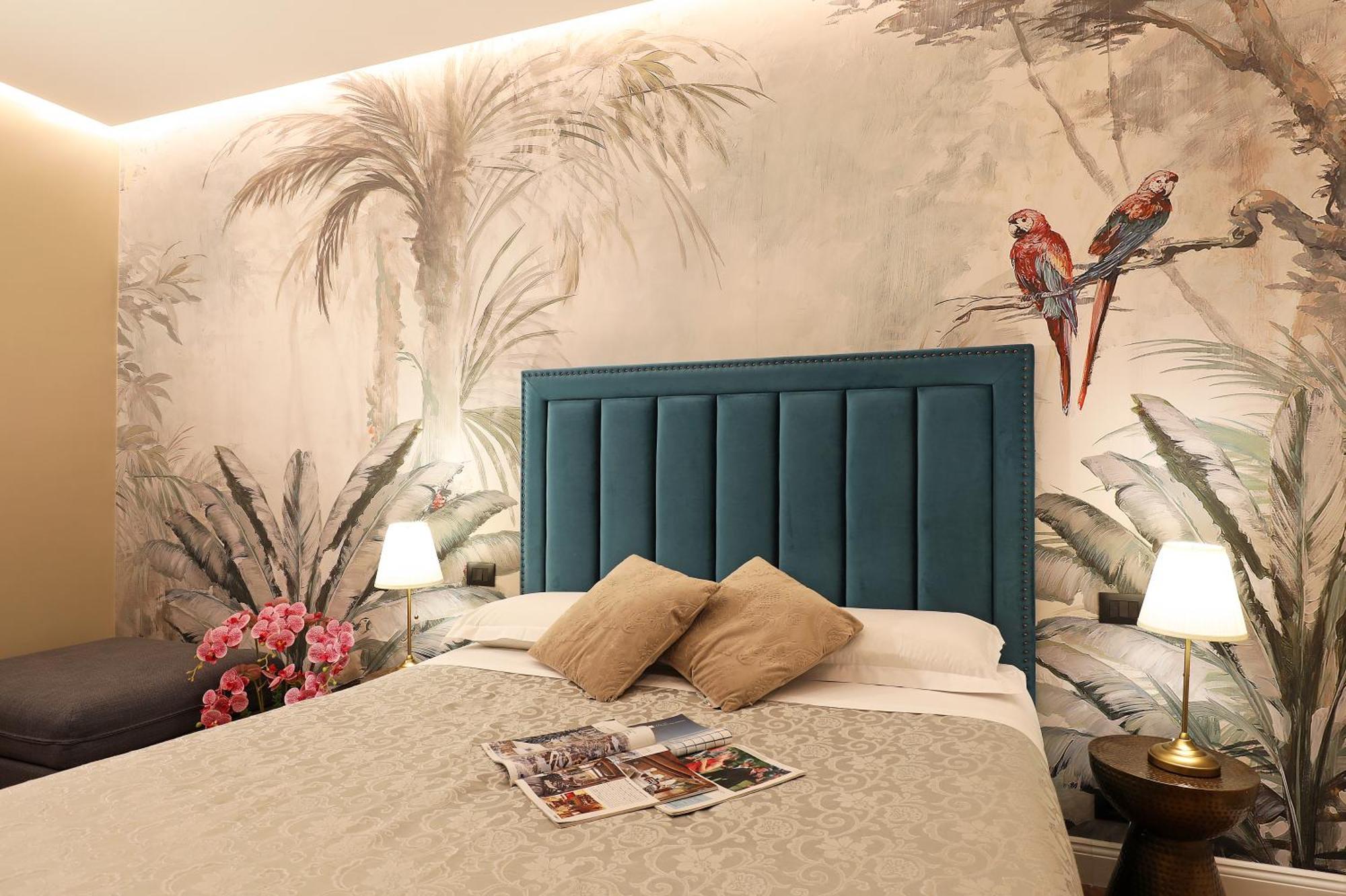 Grand Tour Rome Suites - Liberty Collection Exterior foto