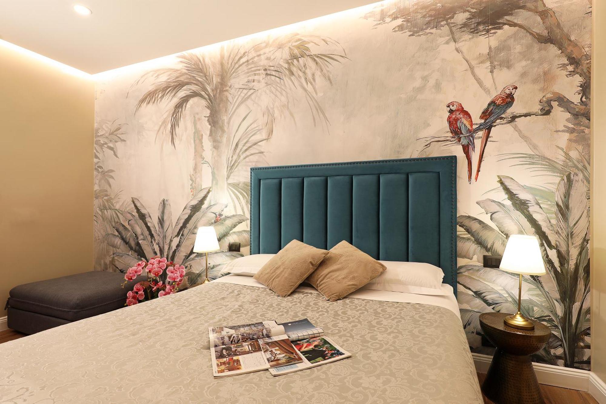 Grand Tour Rome Suites - Liberty Collection Exterior foto