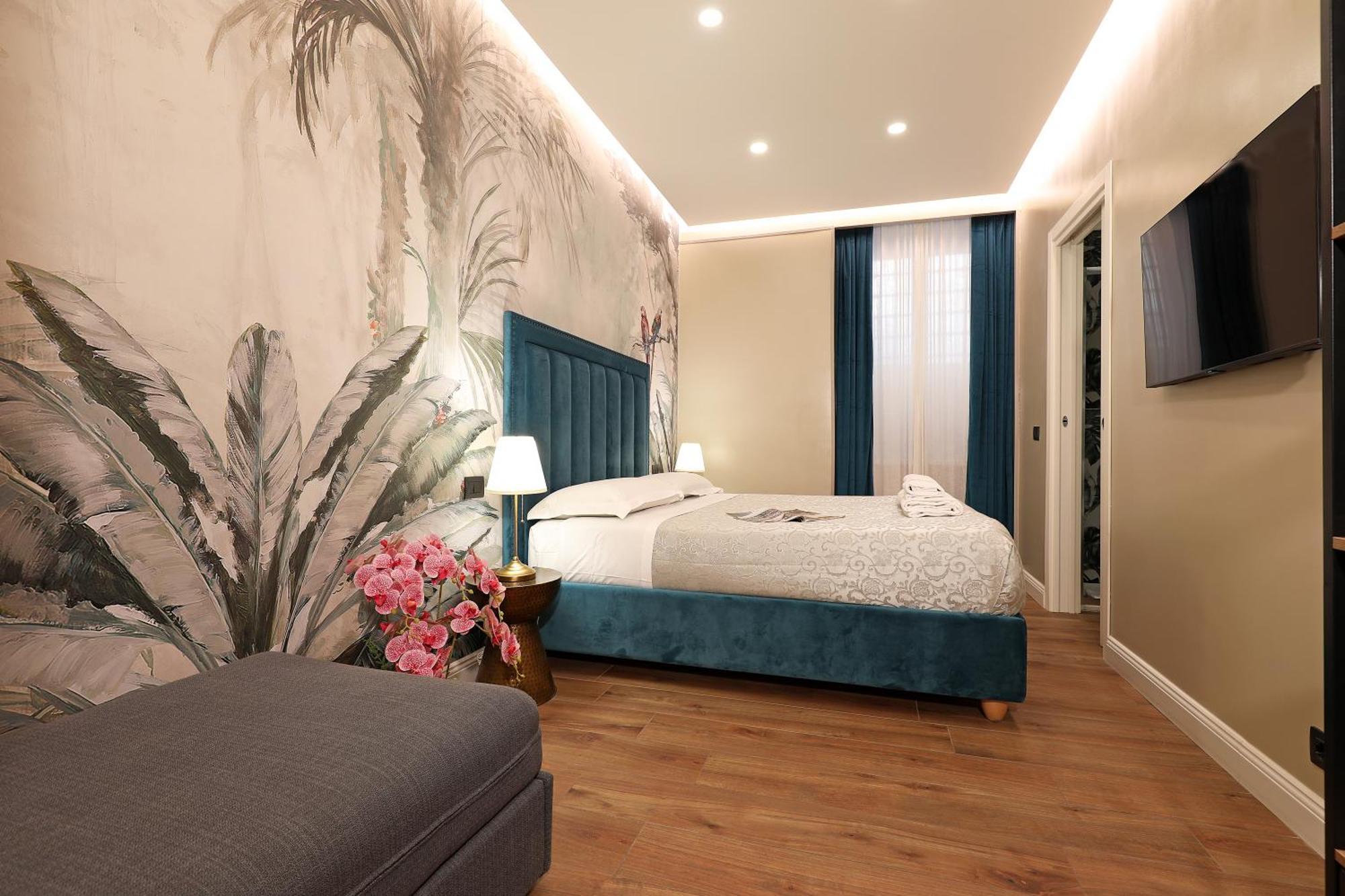 Grand Tour Rome Suites - Liberty Collection Exterior foto