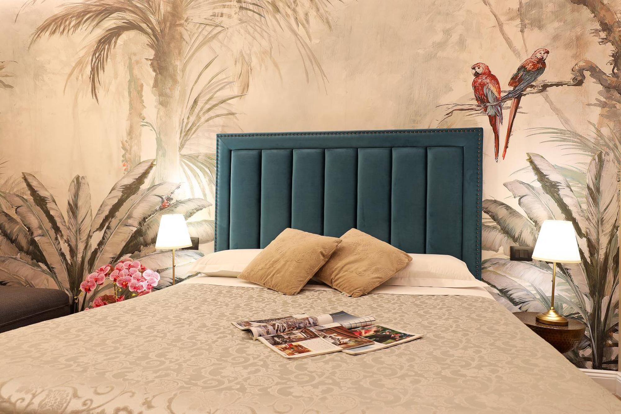 Grand Tour Rome Suites - Liberty Collection Exterior foto