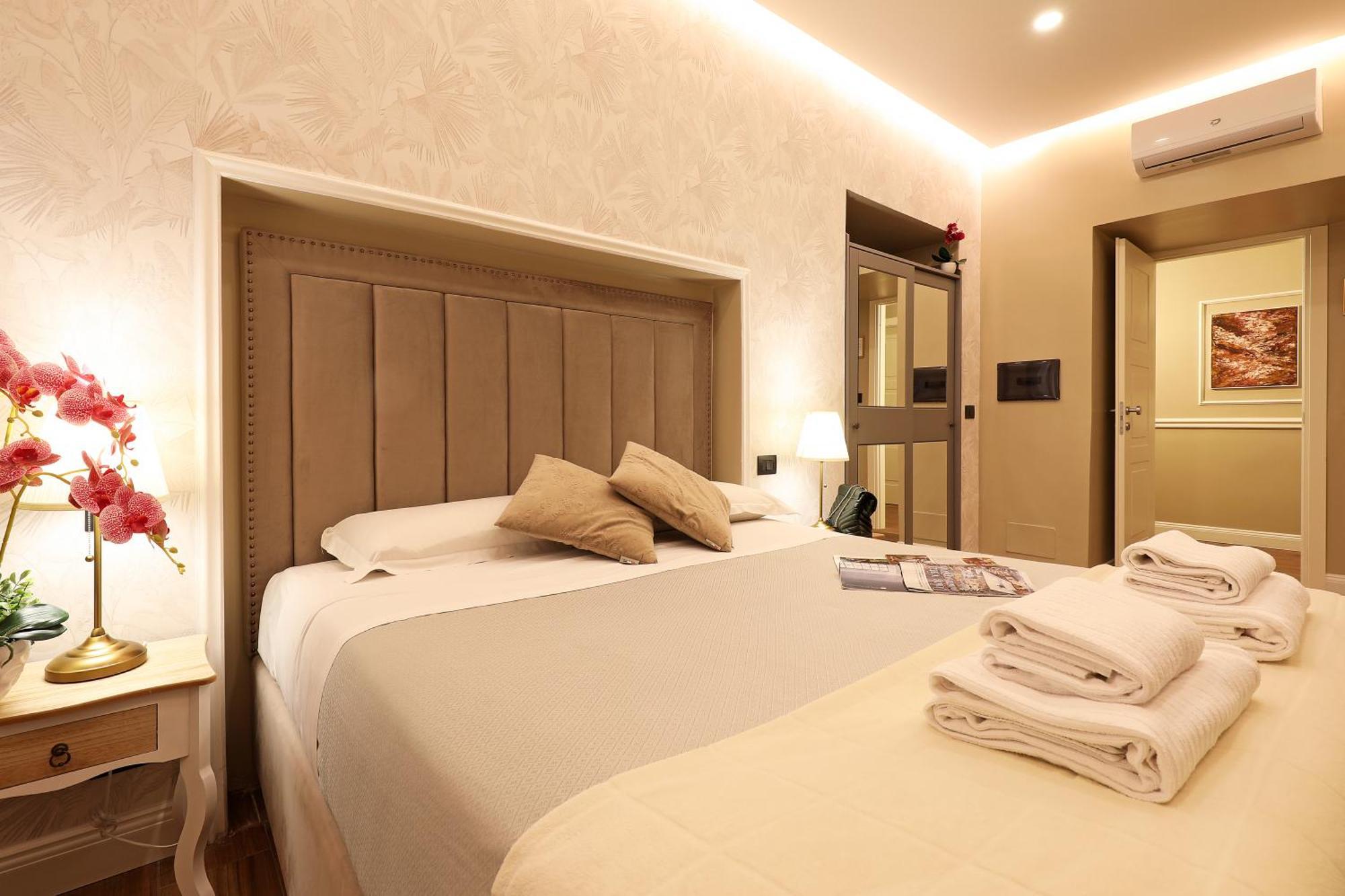 Grand Tour Rome Suites - Liberty Collection Exterior foto