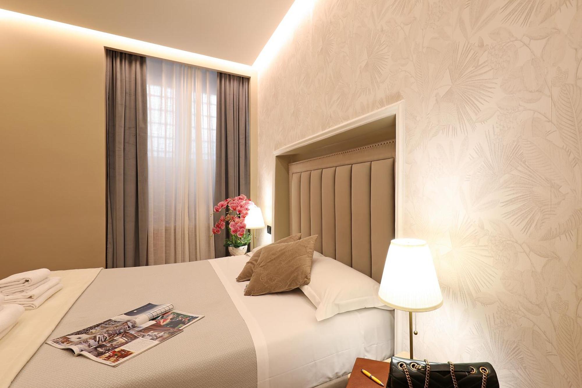 Grand Tour Rome Suites - Liberty Collection Exterior foto