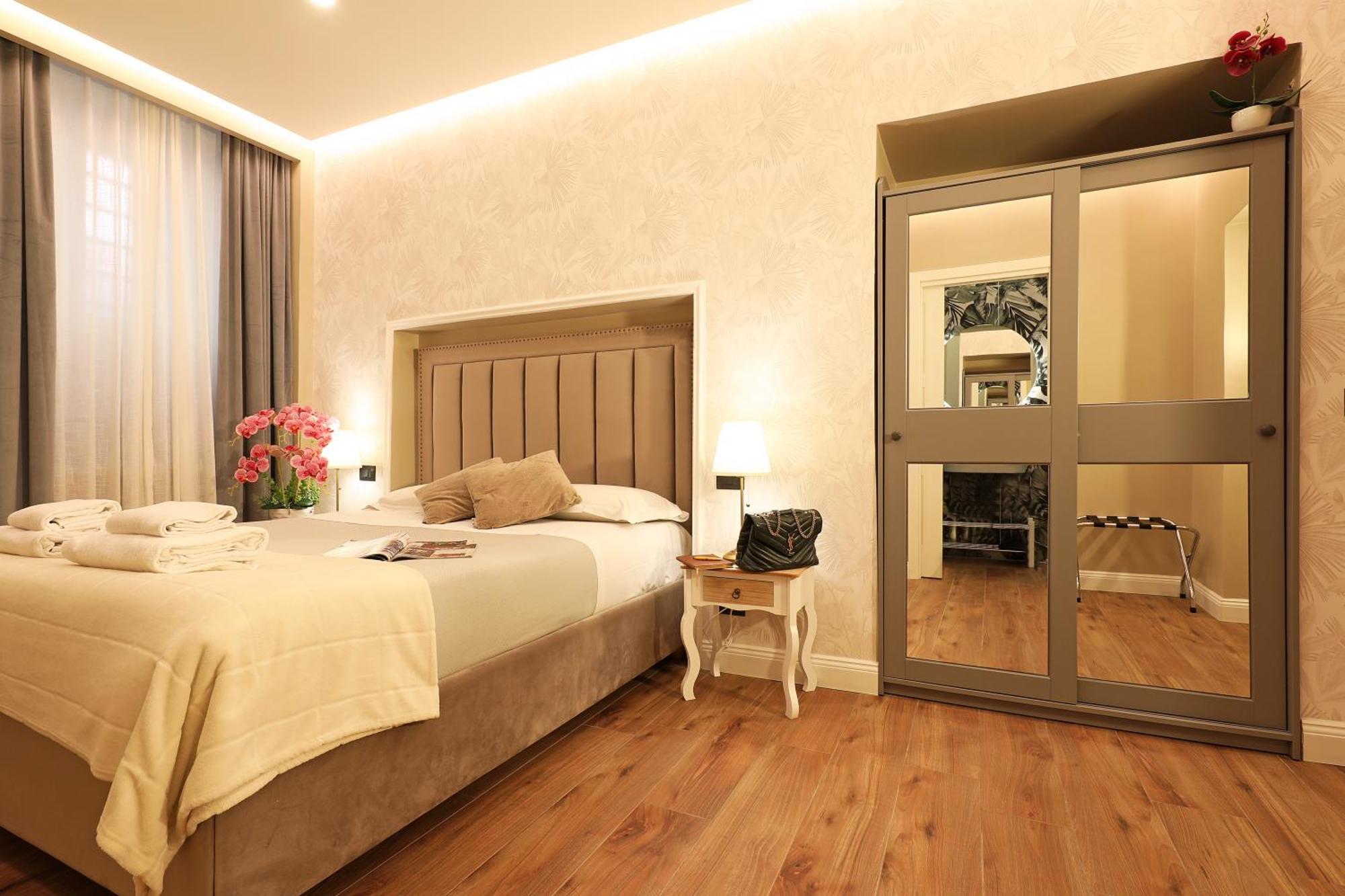 Grand Tour Rome Suites - Liberty Collection Exterior foto