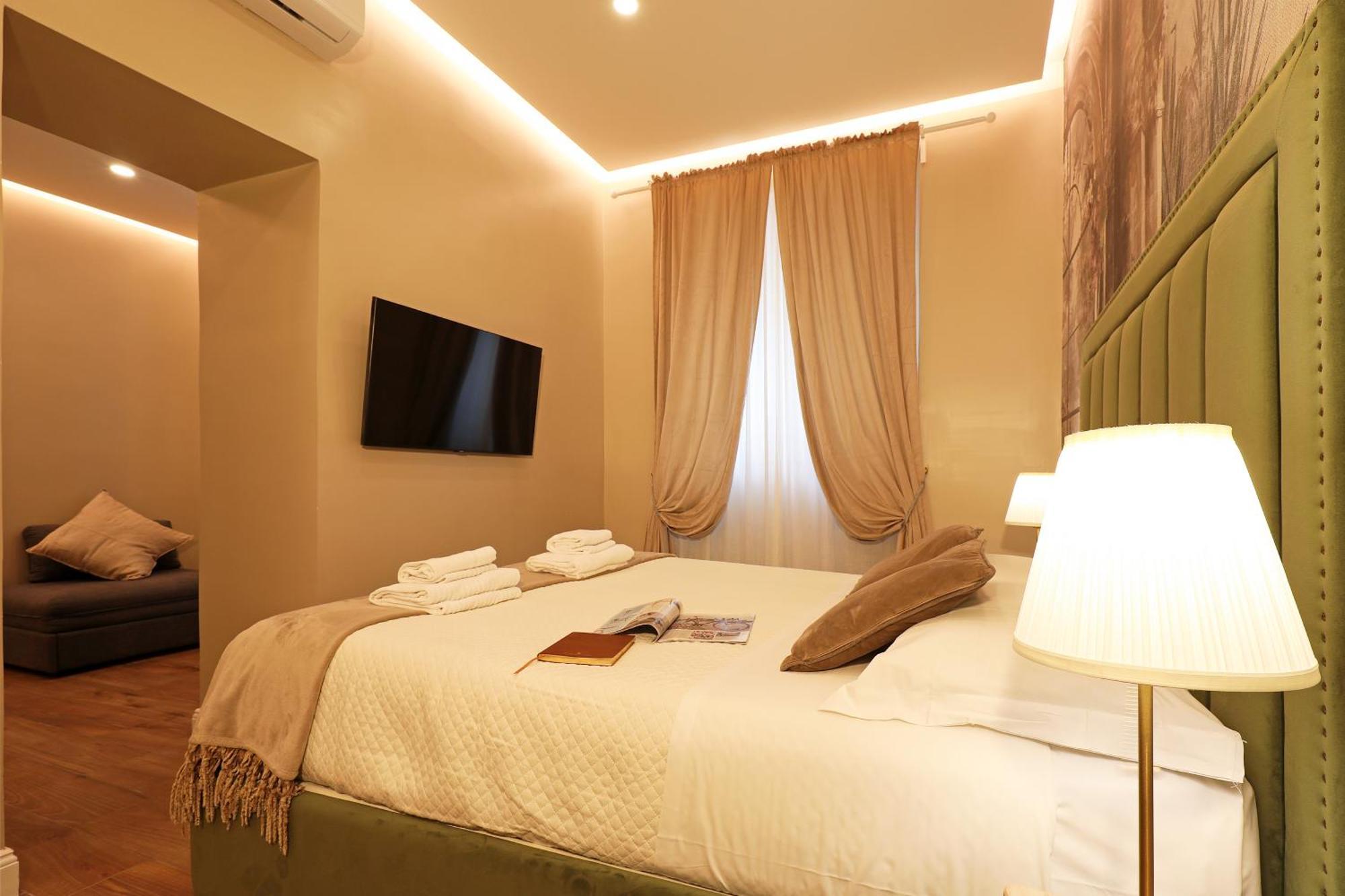 Grand Tour Rome Suites - Liberty Collection Exterior foto