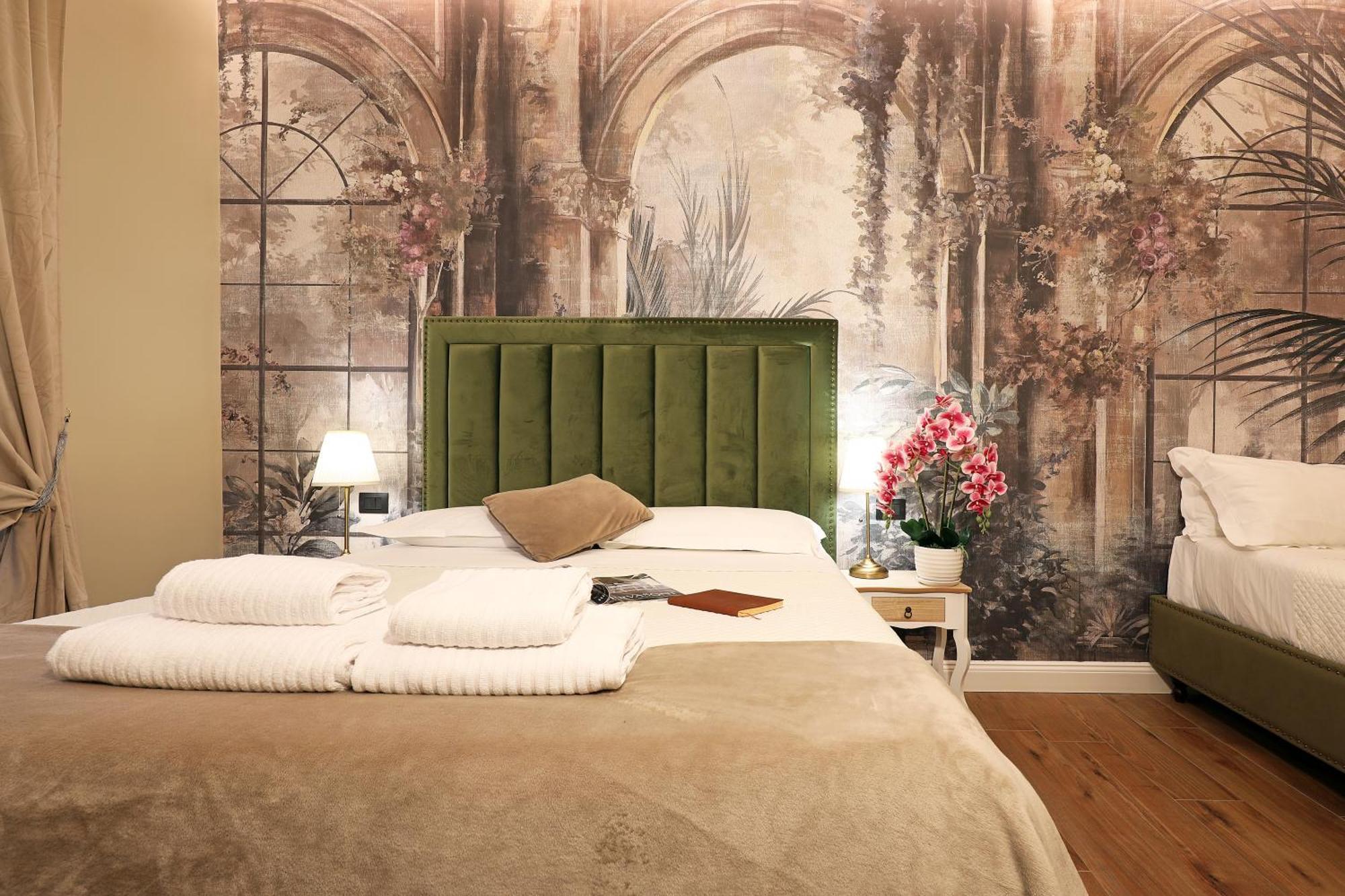 Grand Tour Rome Suites - Liberty Collection Exterior foto