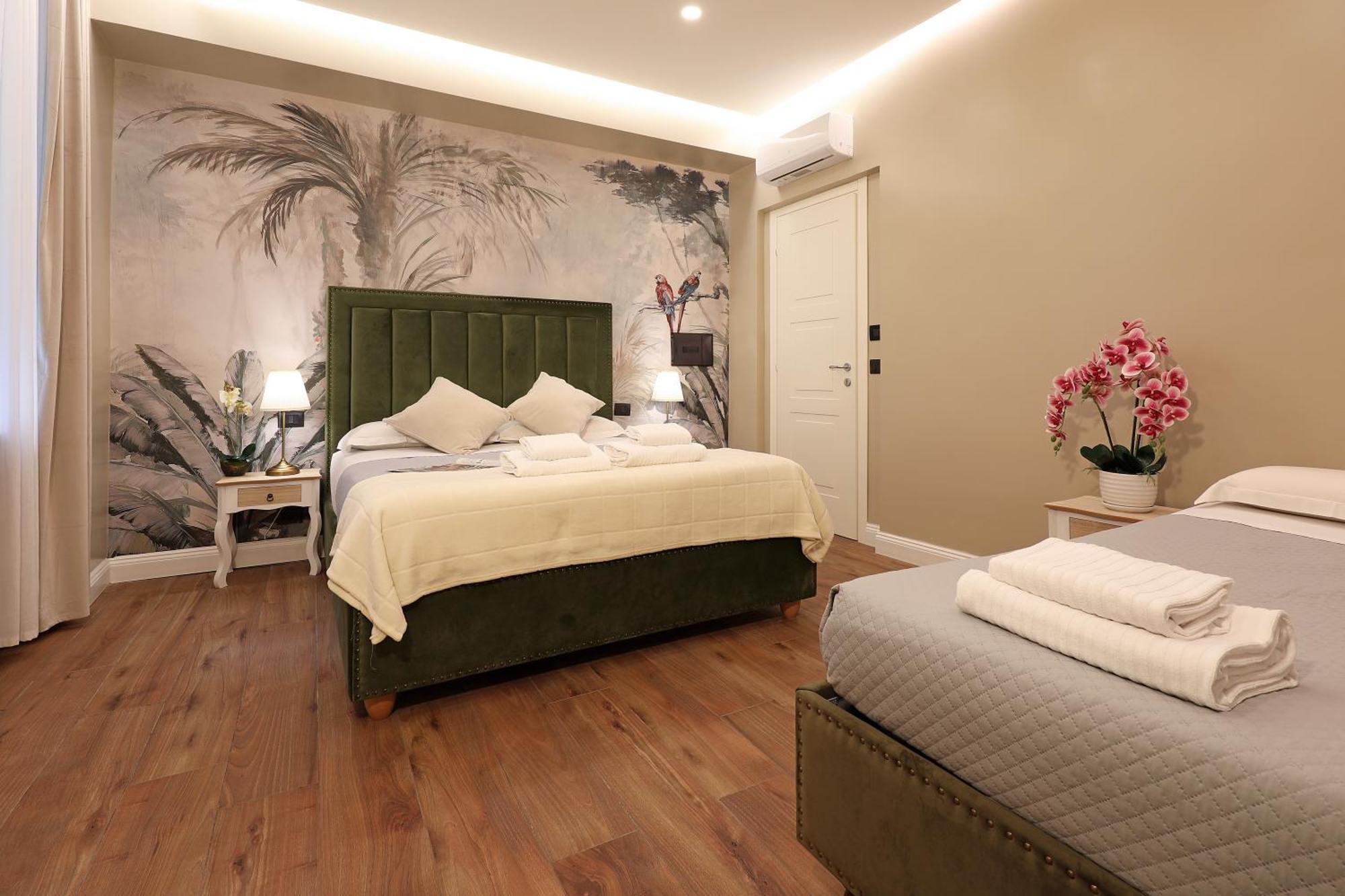 Grand Tour Rome Suites - Liberty Collection Exterior foto