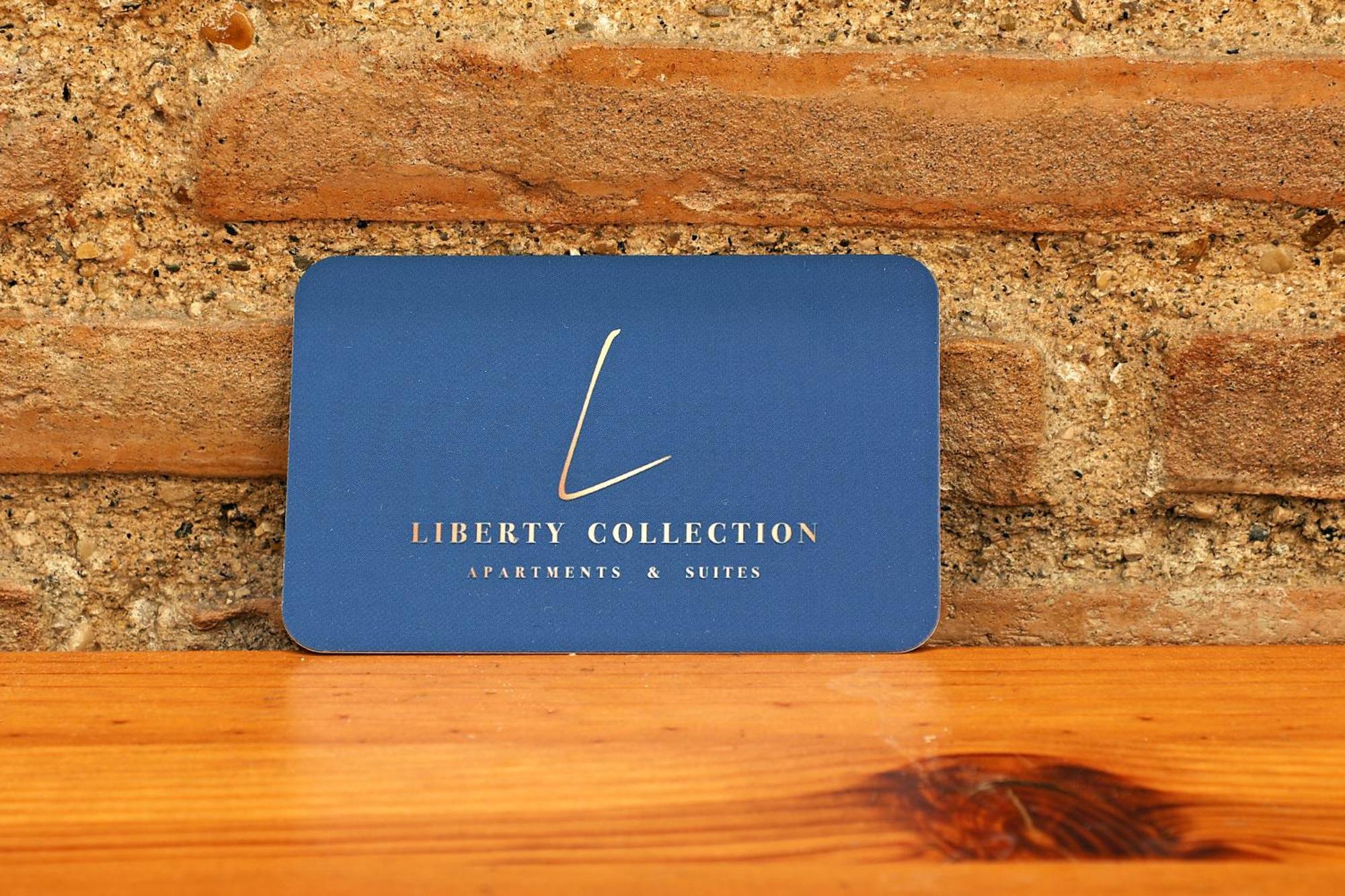 Grand Tour Rome Suites - Liberty Collection Exterior foto