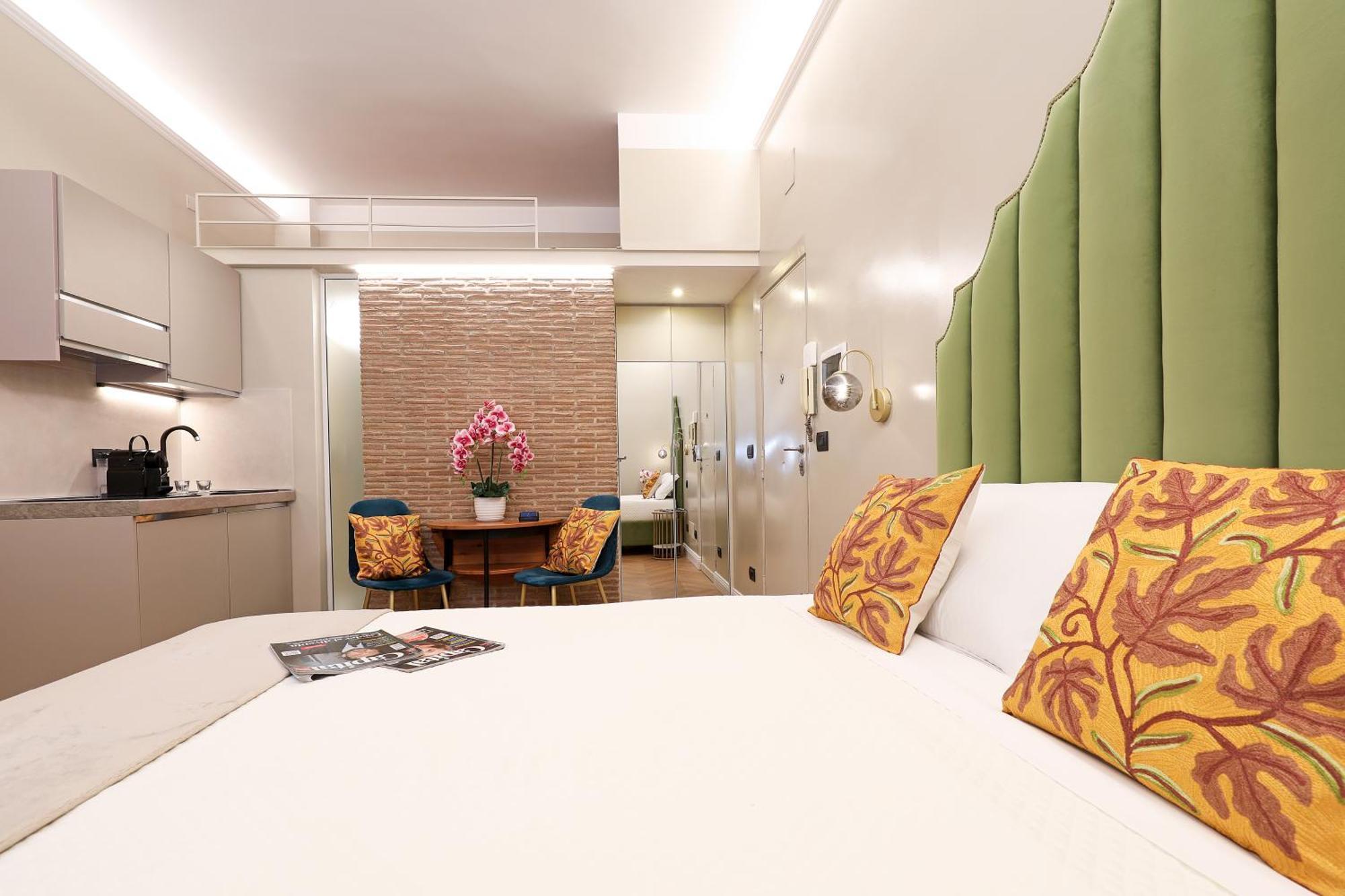 Grand Tour Rome Suites - Liberty Collection Exterior foto
