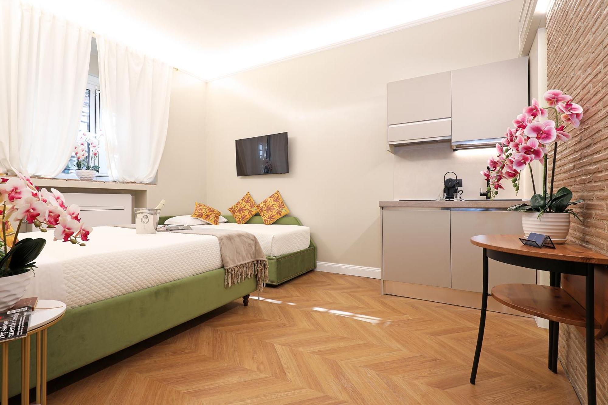 Grand Tour Rome Suites - Liberty Collection Exterior foto