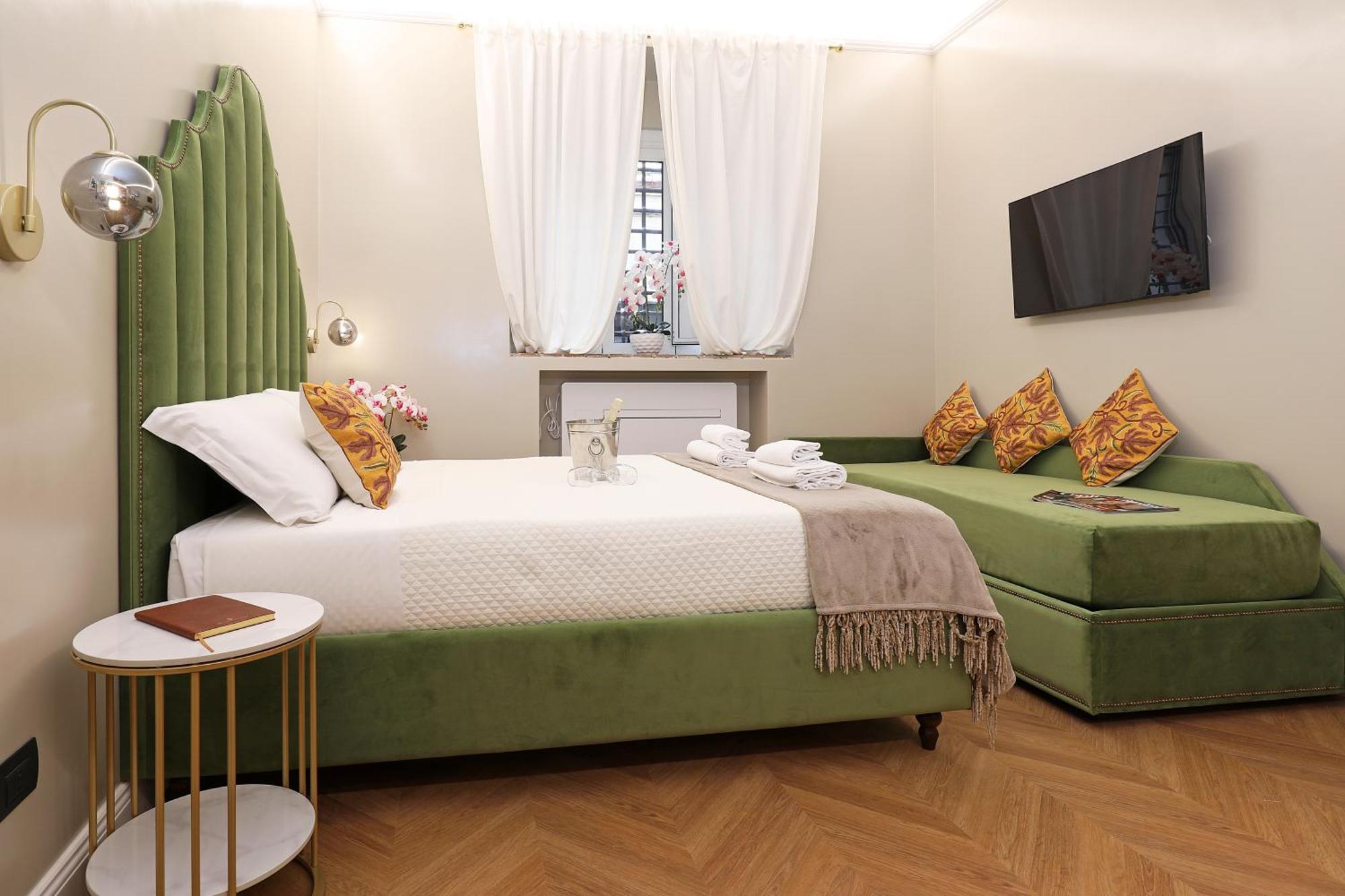 Grand Tour Rome Suites - Liberty Collection Exterior foto