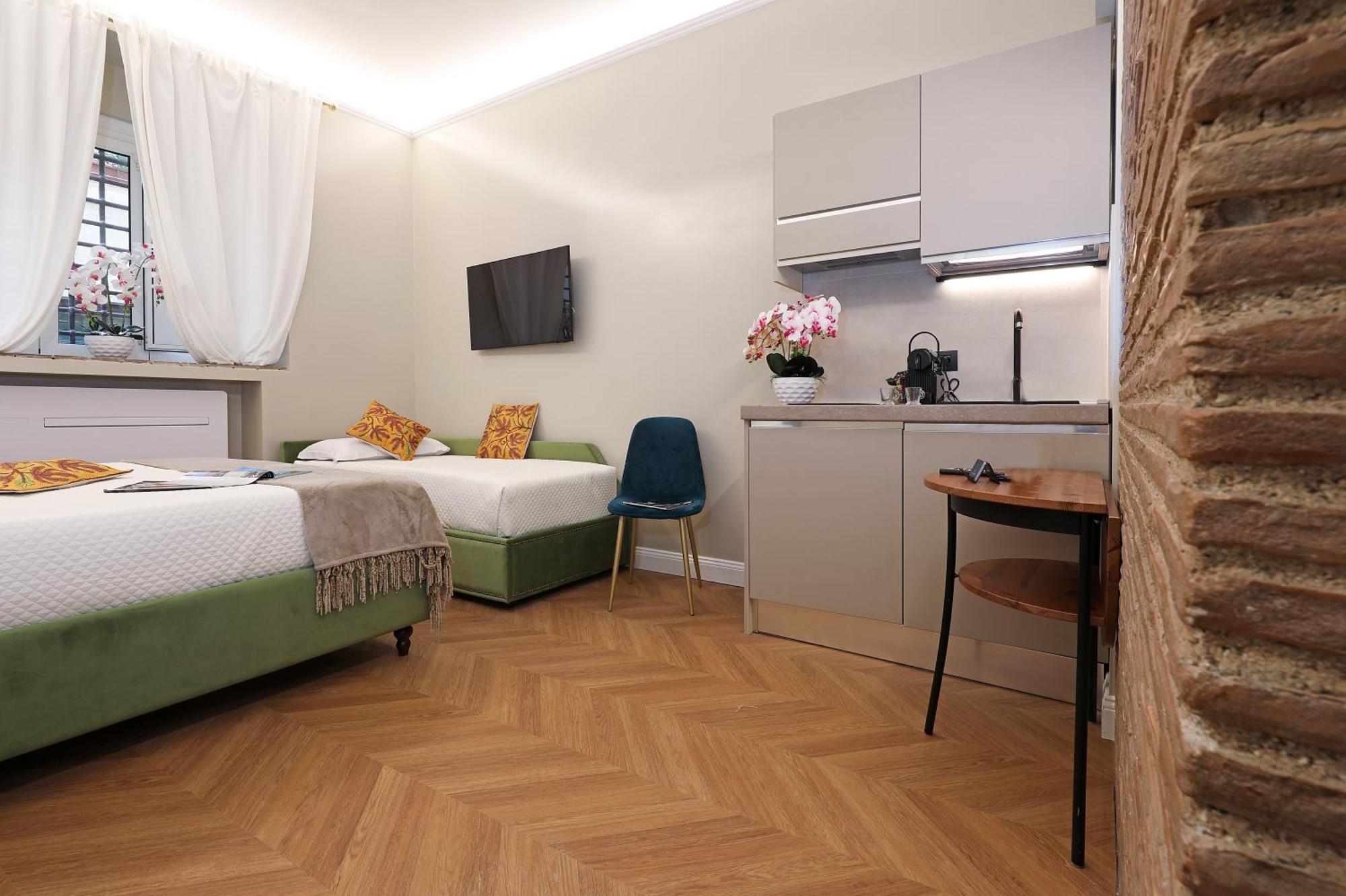 Grand Tour Rome Suites - Liberty Collection Exterior foto