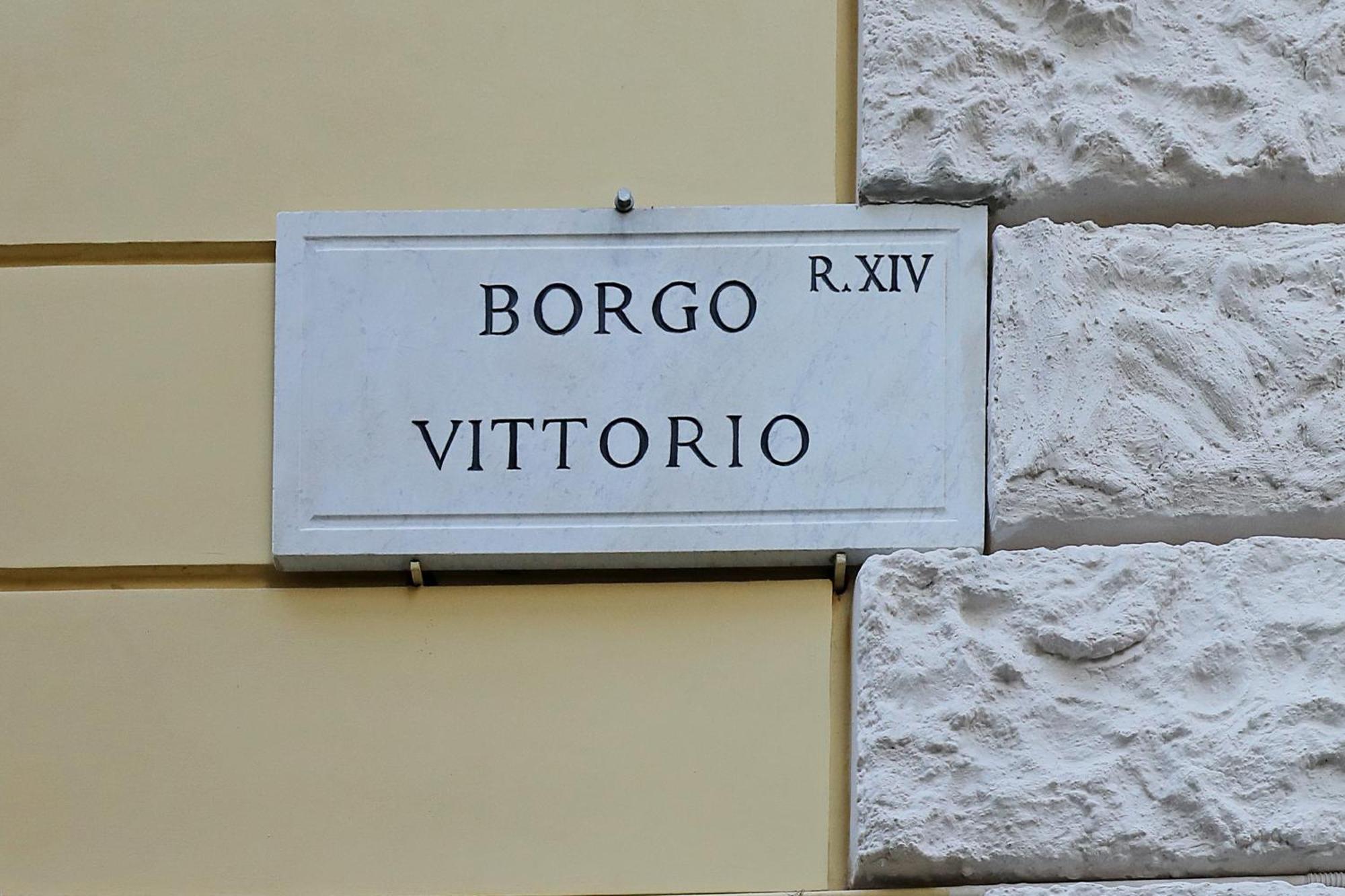 Grand Tour Rome Suites - Liberty Collection Exterior foto